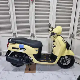 DP 1 JT azzio Neo 125 Keyless 2024 / 2025 bln 9 Gress KM 3 ribuan