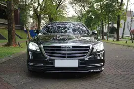 Mercedes Benz S450L Full Option V222 2018 / 2021
