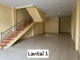 Disewakan Ruko 4 Lantai di Jl. Raya Cipondoh, Kota Tangerang