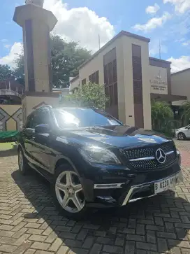 ML 400 Pajak 1 Tahun Mercedes Benz