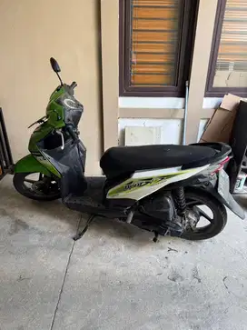 Beat 2013 surat lengkap