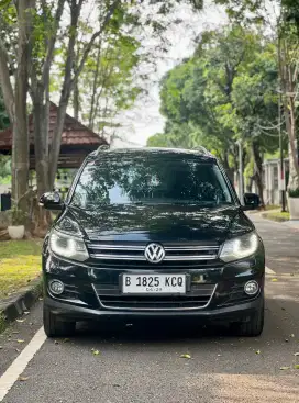 VW Tiguan Highline 2013 Good Condition