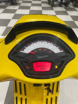 (DP 1000) Piaggio Vespa S 125 Tahun 2022
