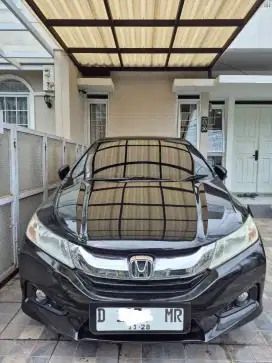 Honda City 2015 1.5 E AT terawat