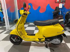 (DP 1000) Piaggio Vespa S 125 Tahun 2022