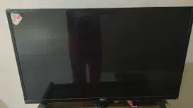 Tv LED merk LG 32 inci, bukan smart tv
