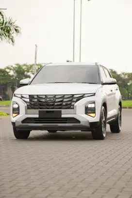 Ganteng Banget !! Hyundai Creta Style 1.5 2022