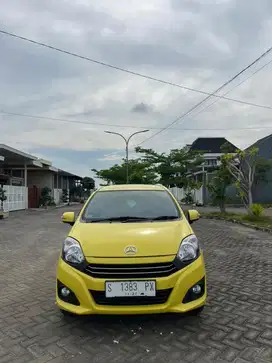 Daihatsu Ayla x mt 2022