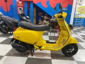 (DP 1000) Piaggio Vespa S 125 Tahun 2022