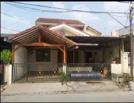 JUAL RUMAH TAMAN HARAPAN BARU BEKASI SIAP HUNI HARGA MONTOK (H0268)