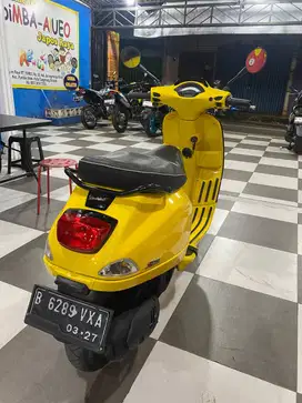 (DP 1000) Piaggio Vespa S 125 Tahun 2022