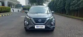 TDP Rendah Nissan Livina 1.5 New VE Bensin-AT 2019 Hitam CUORB