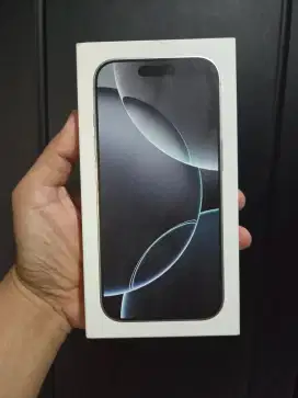 Iphone 16 Pro 128 New ibox