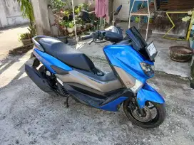 Yamaha Nmax 155