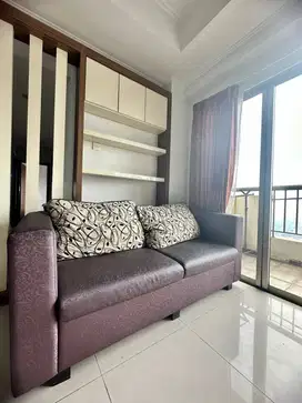 DIJUAL CEPAT PENTHOUSE SURABAYA!! WATERPLACE RESIDENCE 3BR 90m2