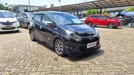 [OLXMOBBI] Low Angs Toyota Agya 1.2 G TRD Sportivo Bensin-MT 2017 KMSS