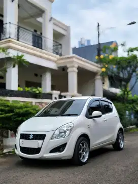 Suzuki Splash Matic 2013