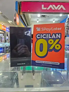 Baru!!! Samsung S24 8/512 garansi resmi tam 1 tahun