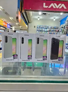 Baru!!! Samsung A56 8/256 garansi resmi tam 1 tahun