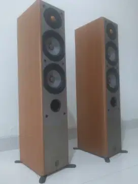 Speaker yamaha florstanding 3way,  biwire