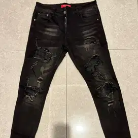 Rucas Black Caviar (season 8) size 31