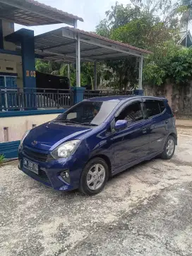 Toyota Agya TRDS Matic