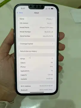 Iphone 13 pro max