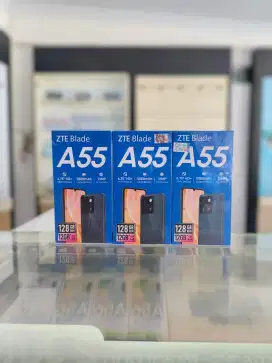 ZTE A55 4/128 (baru)