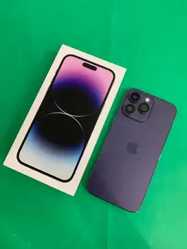 iphone 14 pro max 128GB deep purple ibox