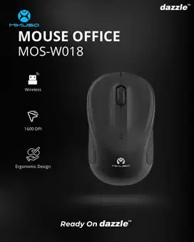 Mouse Mikuso W018