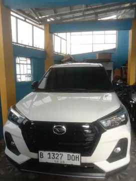 Daihatsu Rocky 2023 Bensin