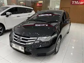 Honda City E 1.5 Automatic 2013 Kondisi Istimewa