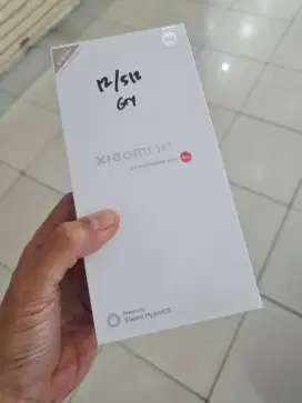 Xiaomi 14t 5G 12/512 New segel box