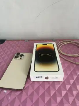 Iphone 14 pro max 256 mulus banget