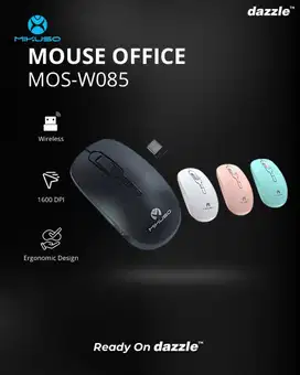 Mouse Mikuso W085