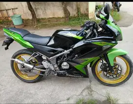 Kawasaki Ninja RR 2014