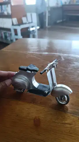 Vespa antik handmade DIY