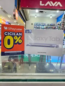 Baru!!! Samsung Tab S10 FE 5G 8/128 garansi resmi tam 1 tahun