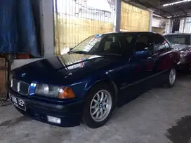 E36 BMW 318i M43 1996