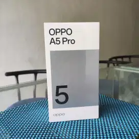 Oppo A5 pro, 8/256Gb New, bisa TT