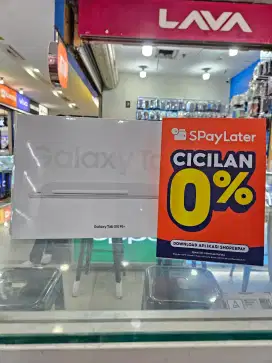 Baru!!! Samsung Tab S10 FE+ wifi 12/256 garansi resmi tam 1 tahun