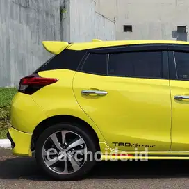 Toyota Yaris 2020 Bensin
