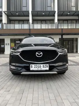 MURAH & BAGUS CX-5 Elite Bose Sunroof AT Matic 2018