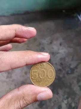 KOIN 500 TAHUN 1997