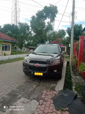 Chevrolet Captiva 2011 Diesel