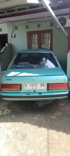 Mazda 323 1987 Bensin