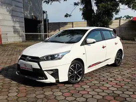 Toyota Yaris 1.5 S CVT TRD Sportivo 2017
