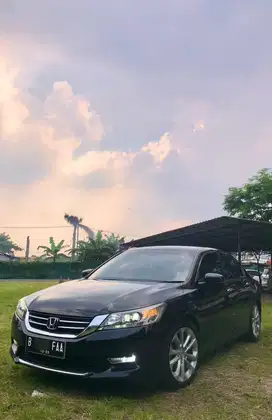 All new accord CR2 2.4 VTiL 5AT