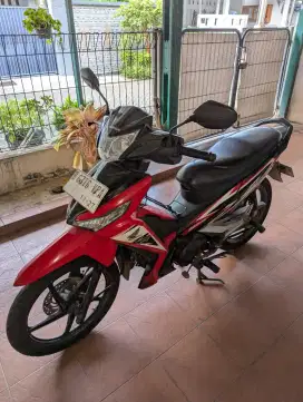 Honda Supra X 125 Injeksi 2014