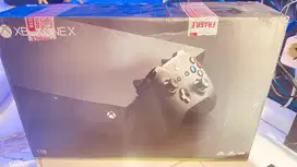 Wts xbox one X 1TB